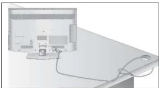 LG 42LE450N - ! BEMÆRK - 1