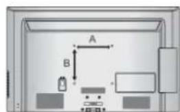 A B