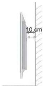 10 cm