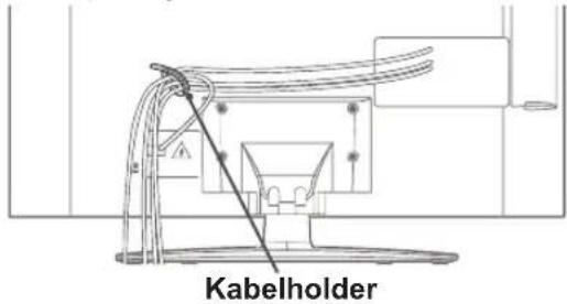 Kabelholder