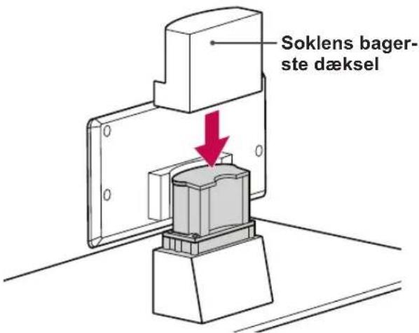 Soklens bager- ste dæksel
