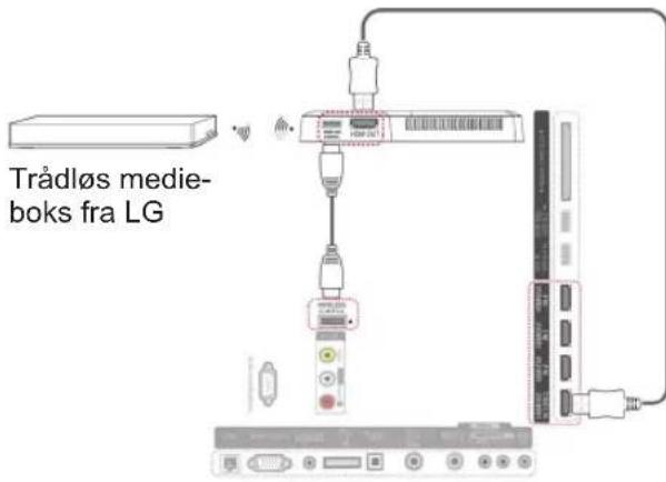 LG 32LV550W - BEMÆRK - 1