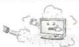 LG 32LS359T - WARNING - 2