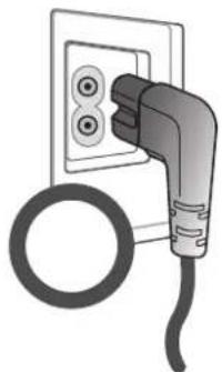 Skärm Fjärrkontrollssensor och intelligent sensor¹ Strömindikator Högtalare Funktionsknappar Skärm Högtalare Fjärrkontrollssensor och intelligent sensor¹ Strömindikator knappar OK ⭕ SETTINGS INPUT /1