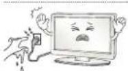LG 32LS340T - WARNING - 4