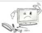 LG 32LS340T - WARNING - 18