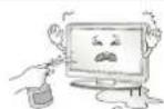 LG 32LS340T - WARNING - 19