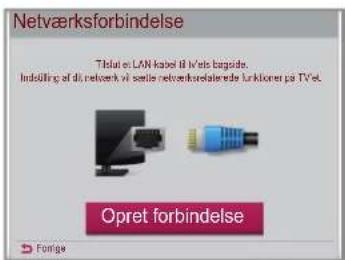LG 32LS340T - Netværksindstilling - 2