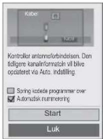 Kabel Kabel Kabel Kabel Kabel Kabel Kabel Kabel Kabel Kabel Kabel Kabel Kabel Kabel Kabel Kabel Kabel Kabel Kabel Kabel Kabel Kabel Kabel Kabel Kabel Kabel Kabel Kabel Kabel Kabel Kabel Kabel Kabel Kabel Spring iodide programmer over Automatisk nummering Start Luk