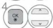 LG 32LE530N - FORVALG AF LYDINDSTILLINGER – SOUND MODE (LYDTILSTAND) - 8
