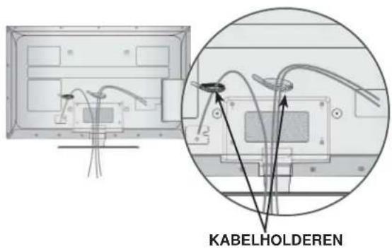 KABELHOLDEREN