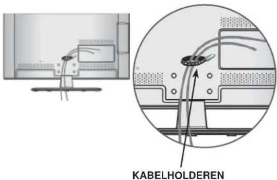 KABELHOLDEREN