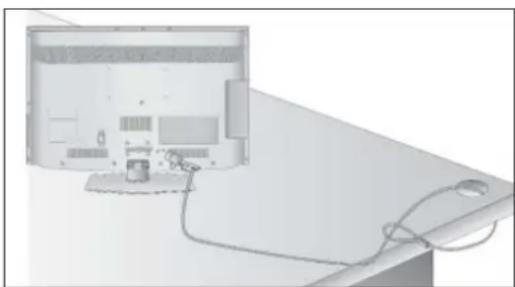 LG 32LE530N - ! BEMÆRK - 1