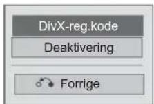 LG 32LE330N - DIVX-REGISTRERINGSKODE - 3
