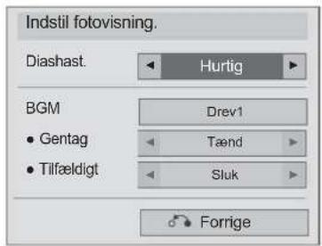 LG 32LE330N - SÅDAN BRUGER DU USB-ENHEDEN - 1