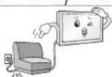 LG 26LS350T - WARNING - 8