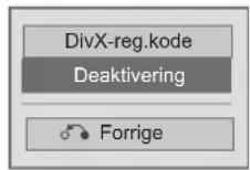 LG 26LE330N - DIVX-REGISTRERINGSKODE - 14