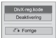 LG 26LE330N - DIVX-REGISTRERINGSKODE - 3