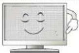 LG 32LS350T - FORSIGTIG - 23