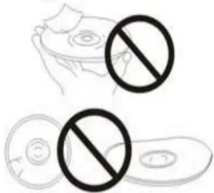 Hand-drawn sketch showing a bowl with two prohibition symbols, one crossed out and one crossed out of the other.