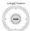 Integra DTR-20.7 - ■ Listening to Traffic Information (TP) - 2