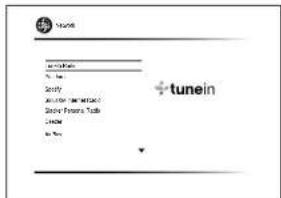tunein + tunein