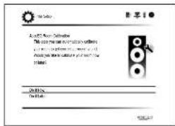 Integra DTR-20.7 - AccuEQ Room Calibration - 1