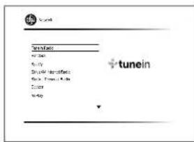 Tunein + tunein