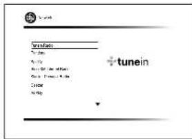 tunein + tunein