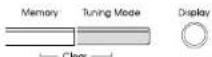 Integra DTR-20.7 - ■ Tuning automatically - 2