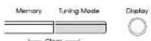 Integra DTR-20.7 - ■ Tuning manually - 2