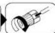 Integra DTR-20.7 - Instructions on how to connect speakers - 4