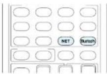 Integra DTR-20.7 - Remote Controller Buttons - 1