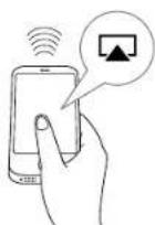 Integra DTR-20.7 - ■ Playing music files from an iPhone, iPod touch, or iPad - 1