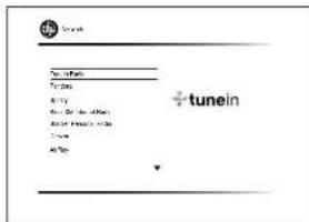 Tunein + tunein