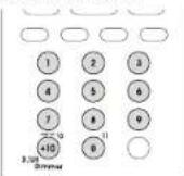 Integra DTR-20.7 - ■ To program the RI remote control code - 2