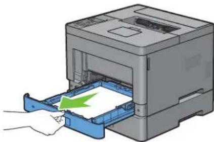DELL S2810DN - Hvis statuskode: 050-132 vises: - 2