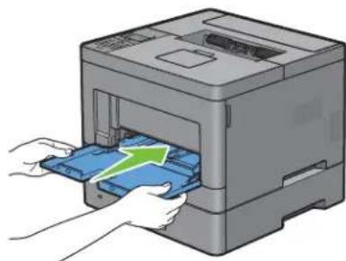 DELL S2810DN - Hvis statuskode 050-133 vises: - 7