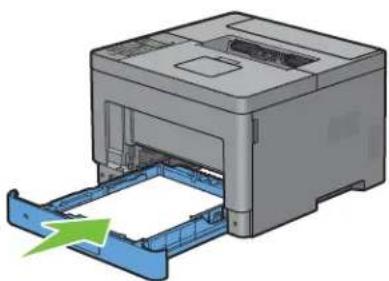 DELL S2810DN - Hvis statuskode 050-134 vises: - 4