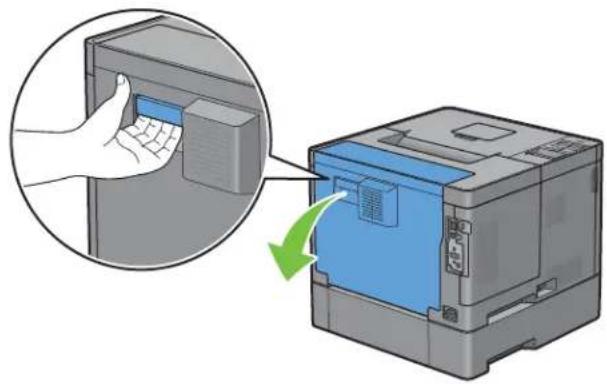 DELL S2810DN - Hvis statuskode: 050-132 vises: - 6