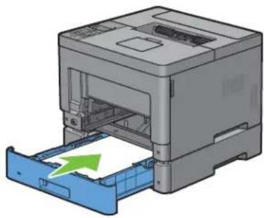 DELL S2810DN - Hvis statuskode 050-133 vises: - 6