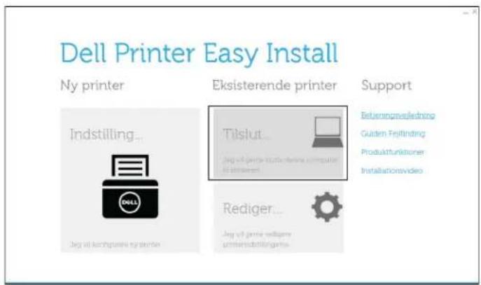 DELL S2810DN - For installation af PCL- og PS-printerdriver - 1