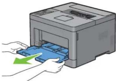 DELL S2810DN - Hvis statuskode 050-134 vises: - 1