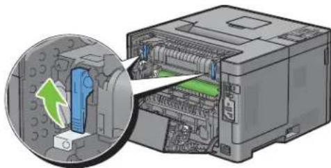 DELL S2810DN - Sådan annulleres konvoluttilstand - 2