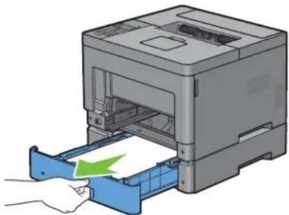 DELL S2810DN - Hvis statuskode 050-133 vises: - 4