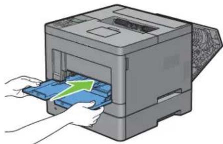 DELL S2810DN - Hvis statuskode: 050-132 vises: - 8