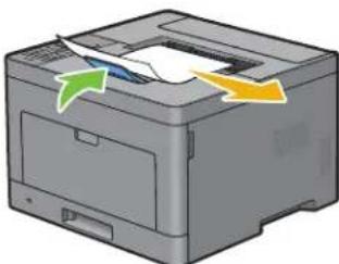 DELL S2810DN - Flytning af printeren - 4