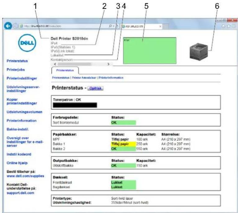 DELL S2810DN - Bestil tilbehør på: - 1