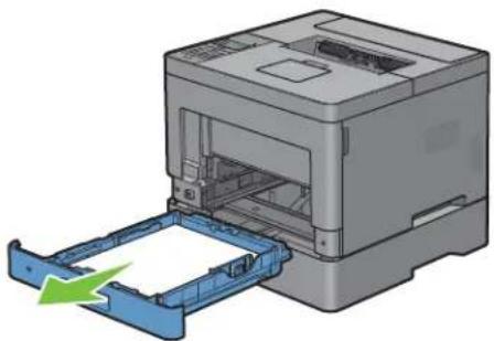 DELL S2810DN - Hvis statuskode 050-133 vises: - 3