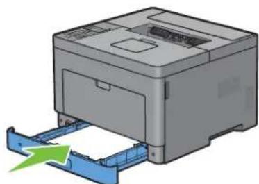 DELL S2810DN - Installation af overførselsmodul - 8